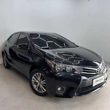 TOYOTA COROLLA 1.8 GLI 16V FLEX 4P AUTOMÁTICO